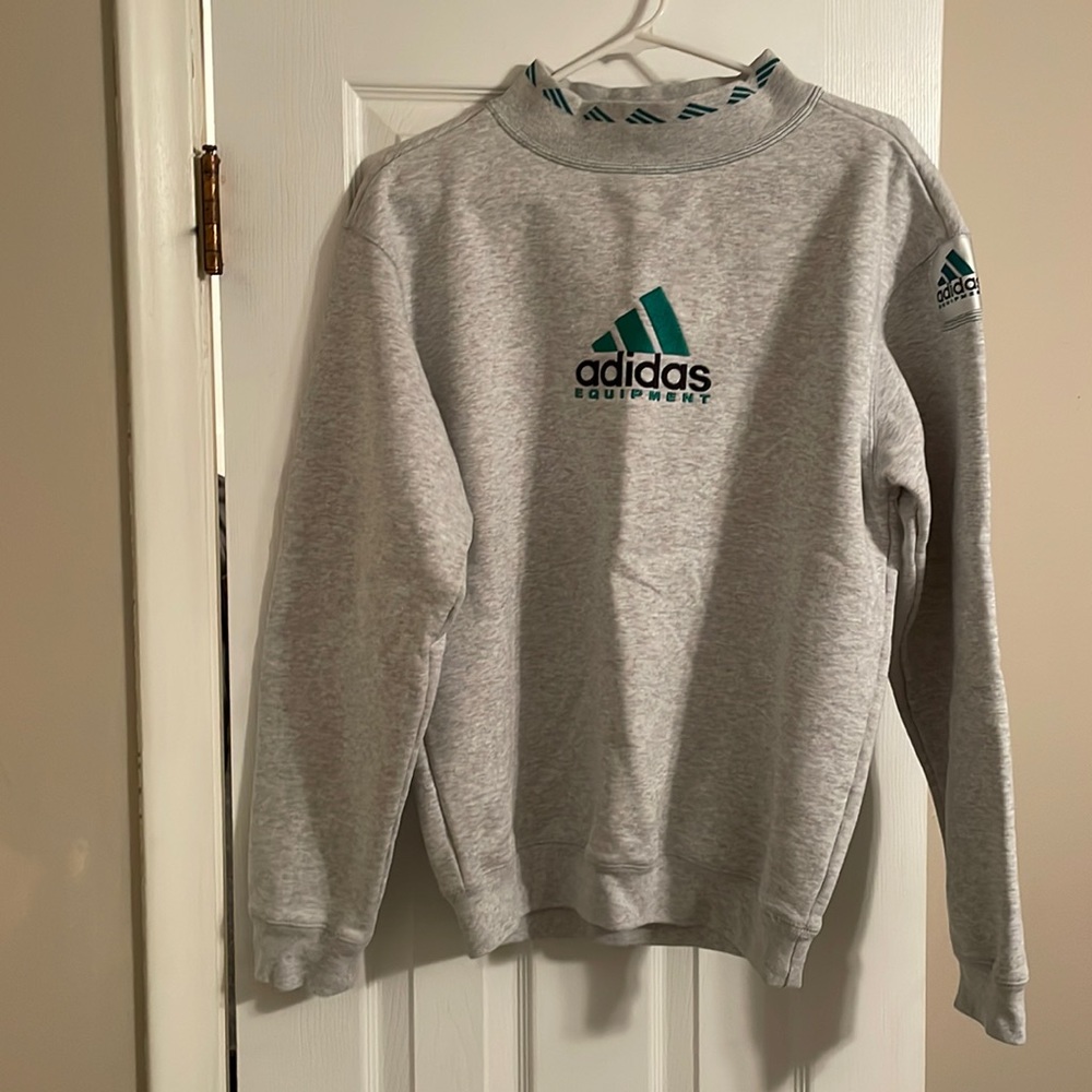 Adidas Equipment Sweatshirt size S